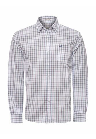 Camisa Manga Larga Hombre Rockford SHR-LIGHTER-SPM25 Multicolor RKF Rkf