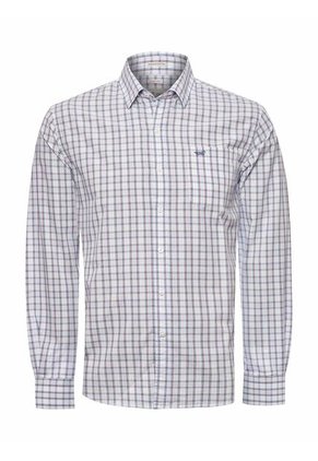 Camisa Manga Larga Hombre Rockford SHR-LIGHTER-SPM25 Multicolor RKF