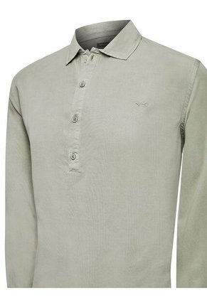 Camisa Manga Larga Hombre Rockford SHR-TENCELHALF-SPM25 Multicolor RKF