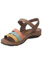 Sandalia CUERO Mujer Parklands MULTICOLOR RKF de Rkf