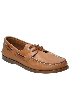 Mocasín CUERO Hombre Boat SAHARA RKF