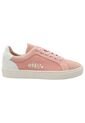 Tenis Cuero Mujer Tifon Rosado Rockford RKF de Rkf