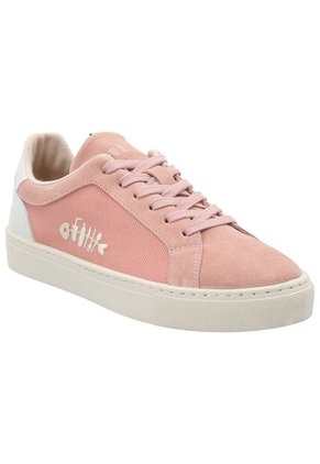 Tenis Cuero Mujer Tifon Rosado Rockford RKF