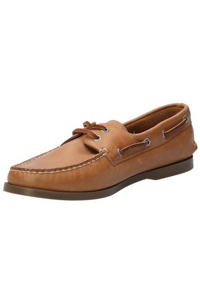 Mocasín CUERO Hombre Boat SAHARA RKF