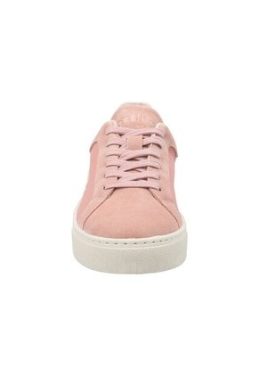 Tenis Cuero Mujer Tifon Rosado Rockford RKF