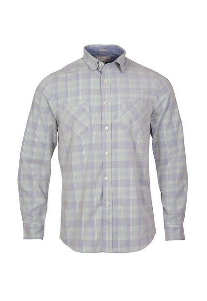 Camisa HOMBRE SHR-TARTANCORD-WIM24 RK110021452-UTT RKF