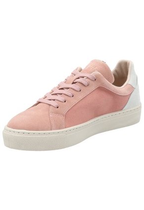 Tenis Cuero Mujer Tifon Rosado Rockford RKF
