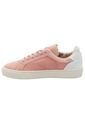 Tenis Cuero Mujer Tifon Rosado Rockford RKF de Rkf