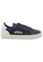 Tenis Cuero Mujer Tifon Azul Rockford RKF de Rkf