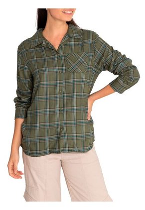 Camisa MUJER BLS-LAUREL-WW24 RK210021530-UF3 RKF