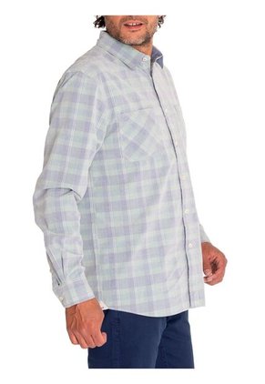 Camisa HOMBRE SHR-TARTANCORD-WIM24 RK110021452-UTT RKF