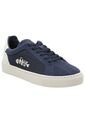 Tenis Cuero Mujer Tifon Azul Rockford RKF de Rkf