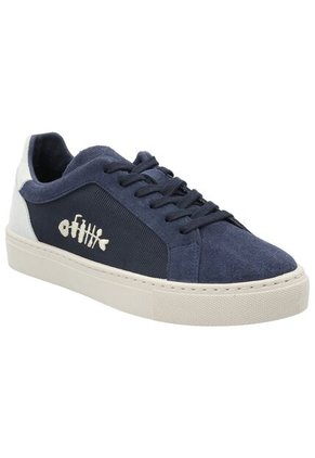 Tenis Cuero Mujer Tifon Azul Rockford RKF