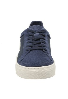 Tenis Cuero Mujer Tifon Azul Rockford RKF