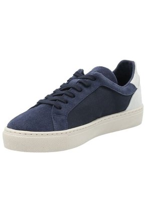 Tenis Cuero Mujer Tifon Azul Rockford RKF