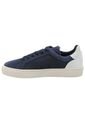 Tenis Cuero Mujer Tifon Azul Rockford RKF de Rkf