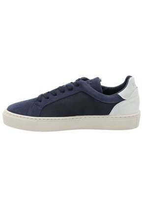 Tenis Cuero Mujer Tifon Azul Rockford RKF