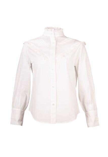 Camisa MUJER BLS-AITANA-FW24 RK210021534-022 RKF