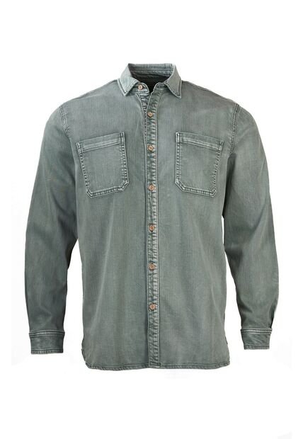 Camisa HOMBRE SHR-DENIM-FAM24 RK1110211658-I29 RKF