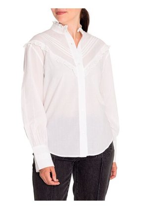 Camisa MUJER BLS-AITANA-FW24 RK210021534-022 RKF