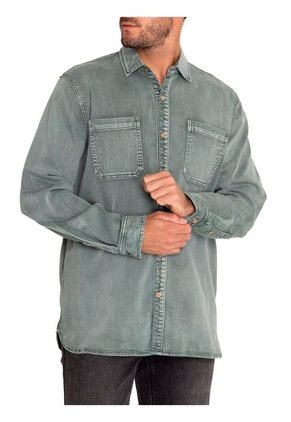 Camisa HOMBRE SHR-DENIM-FAM24 RK1110211658-I29 RKF