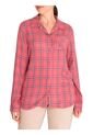 Camisa MUJER BLS-LAUREL-WW24 RK210021530-RS8 RKF de Rkf