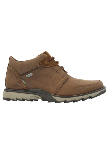 Botín Cuero Hombre Lawrence Café Rockford RKF