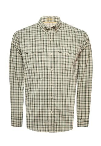 Camisa Manga Larga Hombre Rockford SHR-ATACAMA-SPM25 Multicolor RKF Rkf