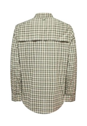 Camisa Manga Larga Hombre Rockford SHR-ATACAMA-SPM25 Multicolor RKF