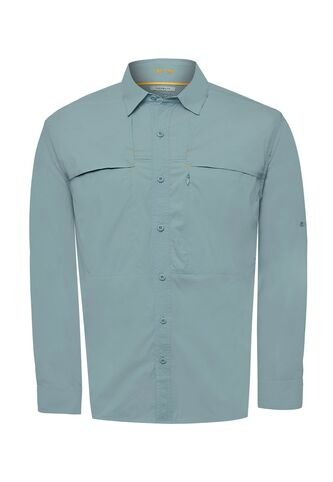 Camisa Manga Larga Hombre Rockford SHR-CHUNGARA-SPM25 Multicolor RKF Rkf