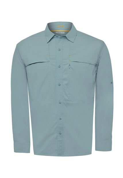 Camisa Manga Larga Hombre Rockford SHR-CHUNGARA-SPM25 Multicolor RKF