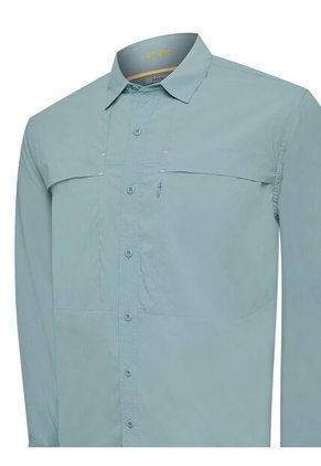 Camisa Manga Larga Hombre Rockford SHR-CHUNGARA-SPM25 Multicolor RKF