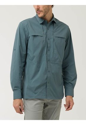 Camisa Manga Larga Hombre Rockford SHR-CHUNGARA-SPM25 Multicolor RKF