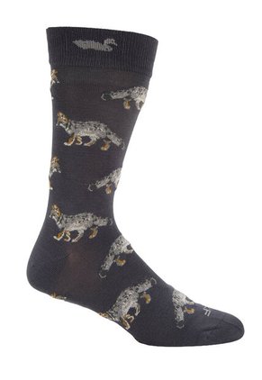 Medias Hombre Rockford RFV25H FOX Marron RKF