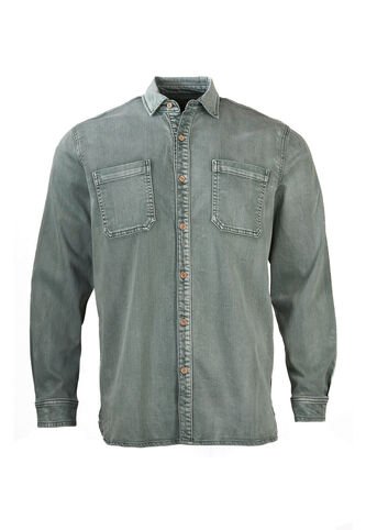 Camisa HOMBRE SHR-DENIM-FAM24 RK1110211658-I29 RKF Rkf
