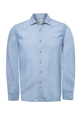 Camisa Manga Larga Hombre Rockford SHR-TENCEL-SPM25 Multicolor RKF Rkf