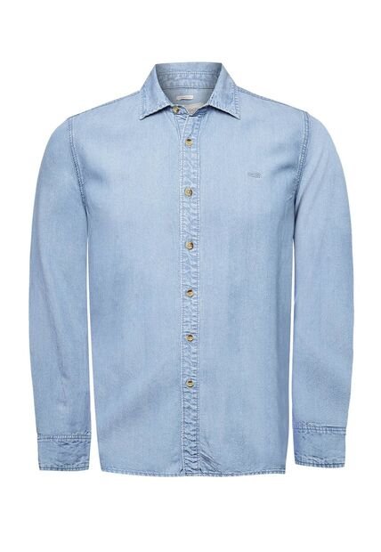 Camisa Manga Larga Hombre Rockford SHR-TENCEL-SPM25 Multicolor RKF