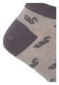 Medias Hombre Rockford RFV25H PED DUCKS Gris RKF de Rkf
