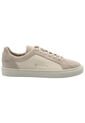 Tenis Cuero Hombre Tifon Beige Rockford RKF de Rkf
