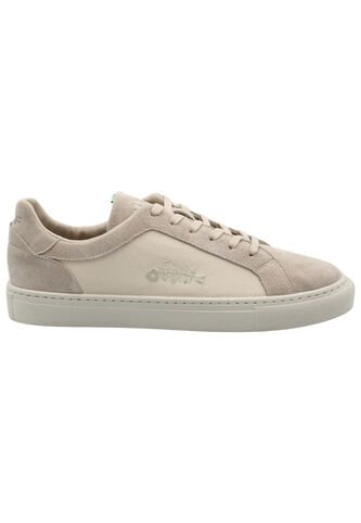 Tenis Cuero Hombre Tifon Beige Rockford RKF Rkf
