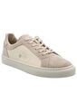 Tenis Cuero Hombre Tifon Beige Rockford RKF de Rkf