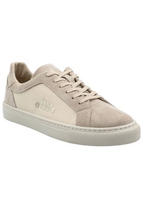 Tenis Cuero Hombre Tifon Beige Rockford RKF