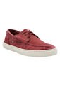 Tenis Algodón Orgánico Hombre Napa Rojo Rockford RKF de Rkf