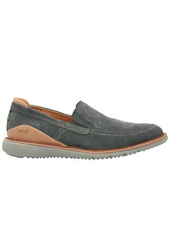 Mocasín Cuero Hombre Marke Gris Rockford RKF Rkf