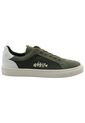 Tenis Cuero Hombre Tifon Verde Rockford RKF de Rkf