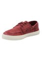 Tenis Algodón Orgánico Hombre Napa Rojo Rockford RKF de Rkf