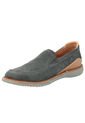 Mocasín Cuero Hombre Marke Gris Rockford RKF de Rkf