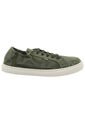 Tenis Algodón Orgánico Hombre Bronte Verde Rockford RKF de Rkf