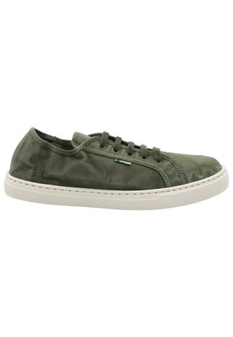 Tenis Algodón Orgánico Hombre Bronte Verde Rockford RKF Rkf