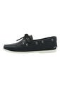 Mocasín Cuero Hombre Boat Azul Rockford RKF de Rkf